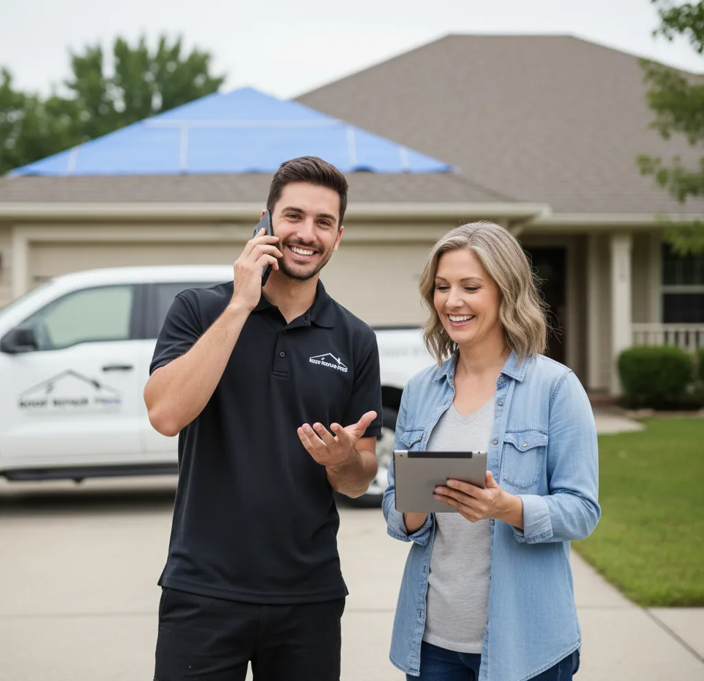 Storm Damage Repair in Dundee, IL