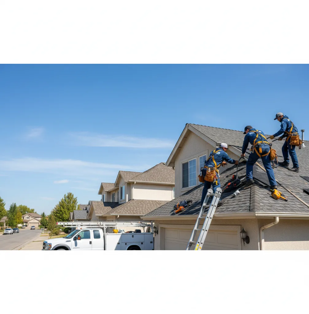 Storm Damage Repair in Dundee, IL